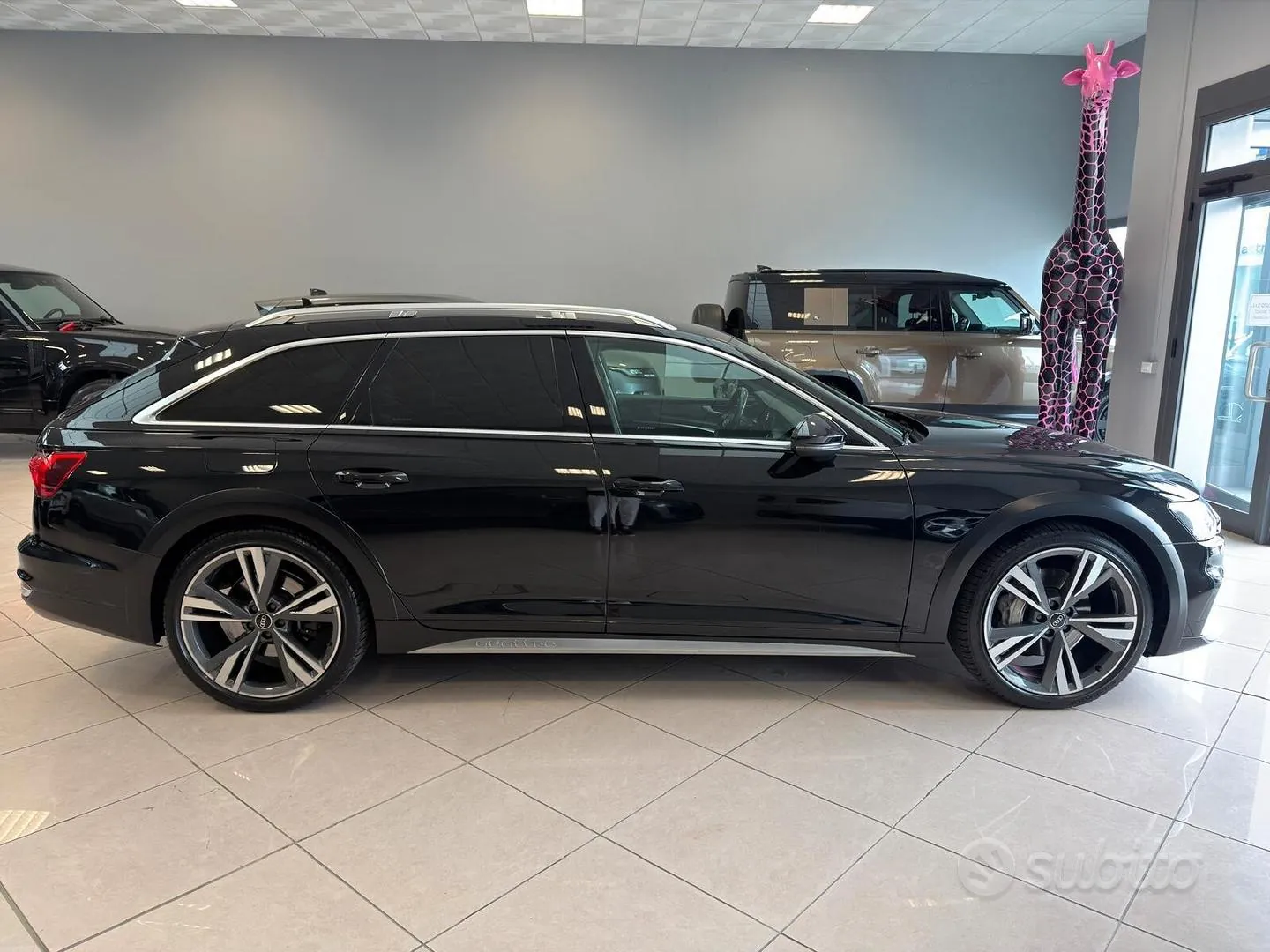 Audi A6 Allroad 2022 photo 4