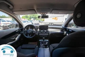 Mercedes-Benz C 180 2020 photo 2
