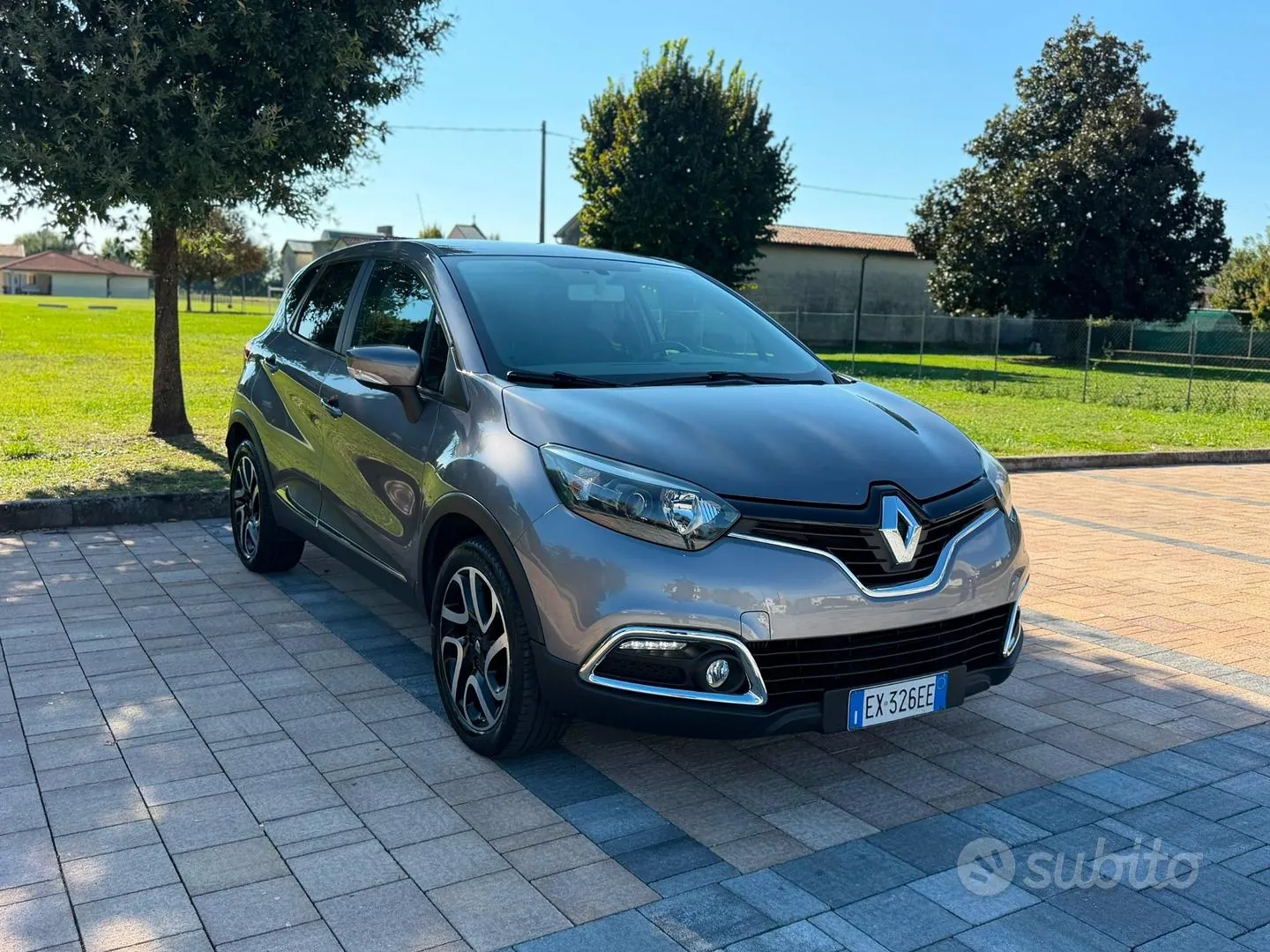 Renault Captur 2014 photo 3