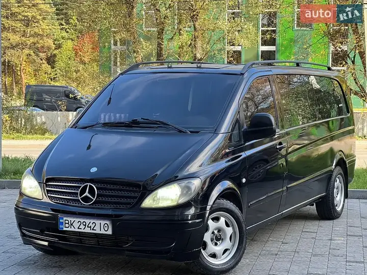 Mercedes-Benz Vito