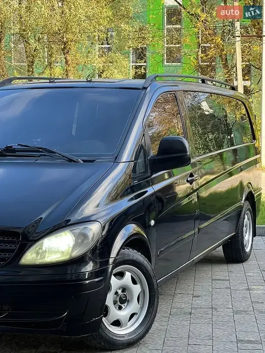 Mercedes-Benz Vito 2004 photo 2