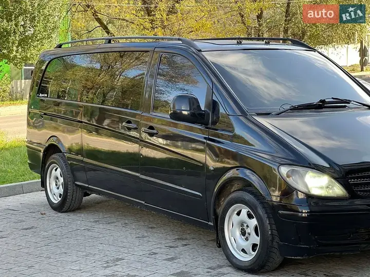 Mercedes-Benz Vito 2004 photo 5