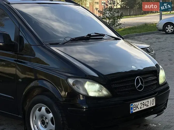 Mercedes-Benz Vito 2004 photo 4