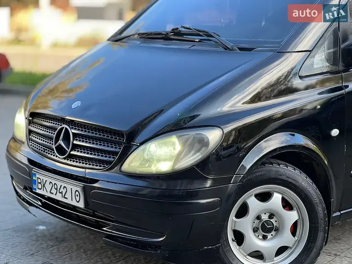 Mercedes-Benz Vito 2004 photo 3