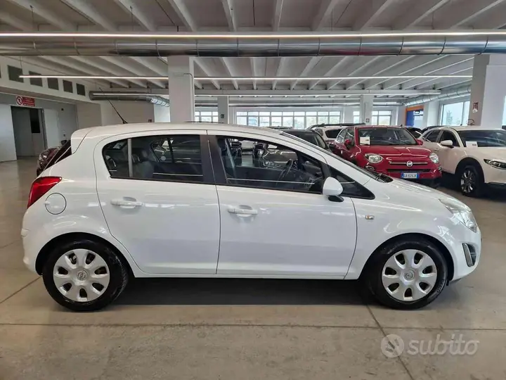 Opel Corsa 2012 photo 4