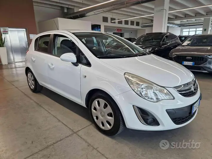 Opel Corsa 2012 photo 3