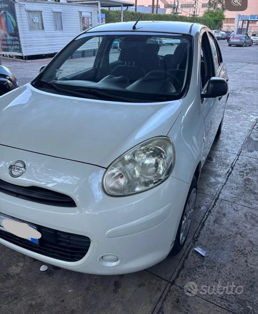 Nissan Micra 2013 photo 3