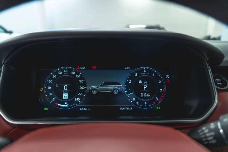 Land Rover Range Rover Sport 2022 photo 5