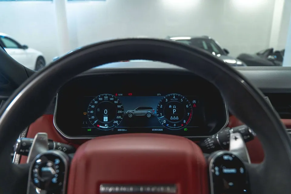 Land Rover Range Rover Sport 2022 photo 4