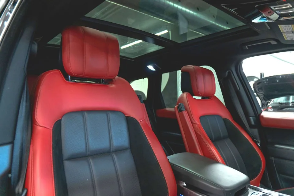 Land Rover Range Rover Sport 2022 photo 3