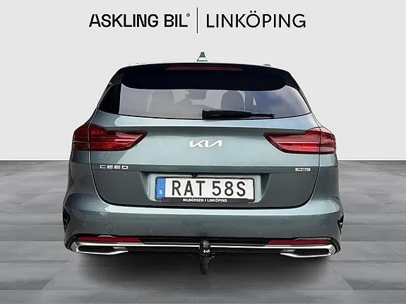 Kia Ceed 2024 photo 5