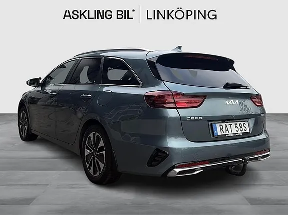 Kia Ceed 2024 photo 2