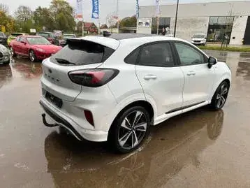 Ford Puma 2021 photo 3