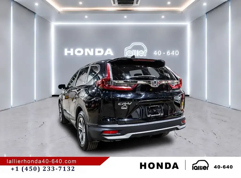 Honda Cr-V 2022 photo 5