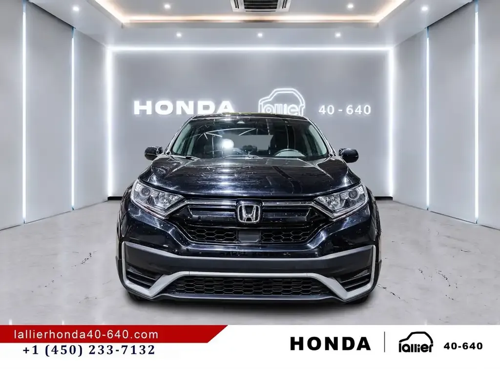 Honda Cr-V 2022 photo 2