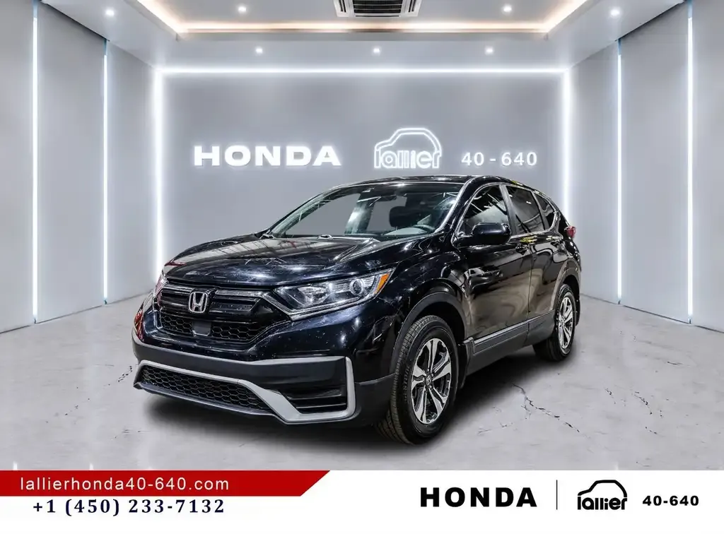 Honda Cr-V 2022 photo 3