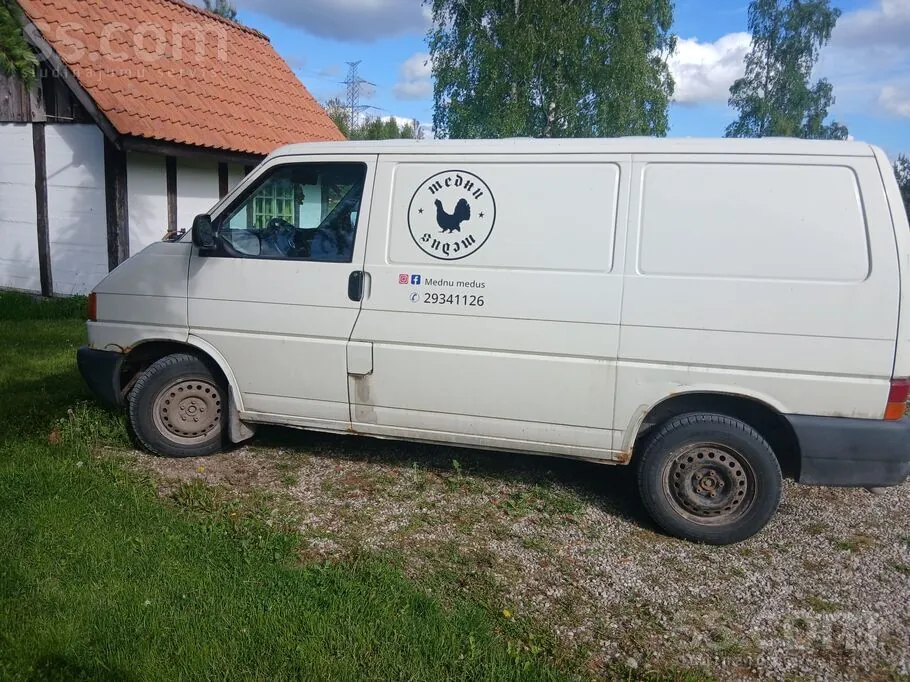 Volkswagen T4 2002 photo 2