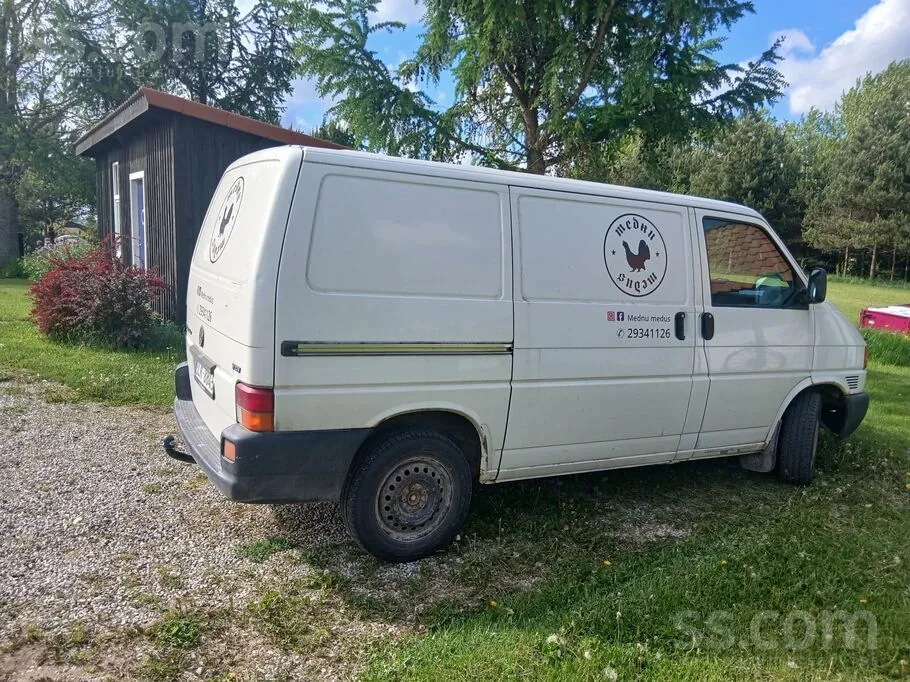 Volkswagen T4 2002 photo 3
