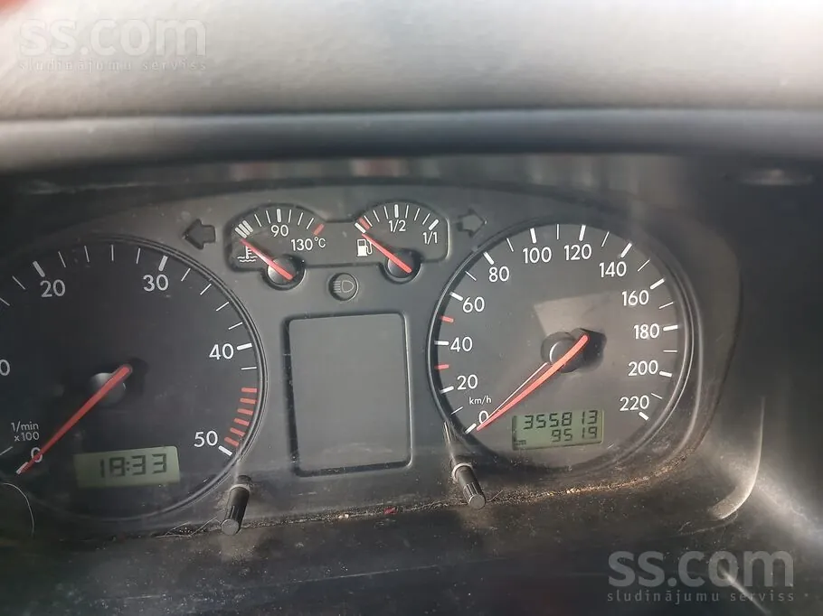 Volkswagen T4 2002 photo 5