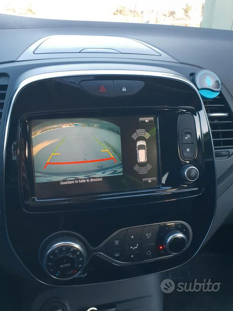 Renault Captur 2017 photo 4