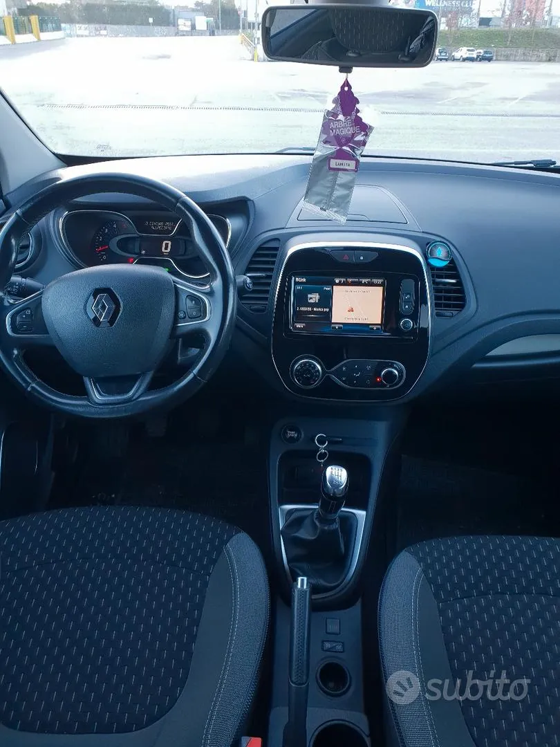 Renault Captur 2017 photo 5