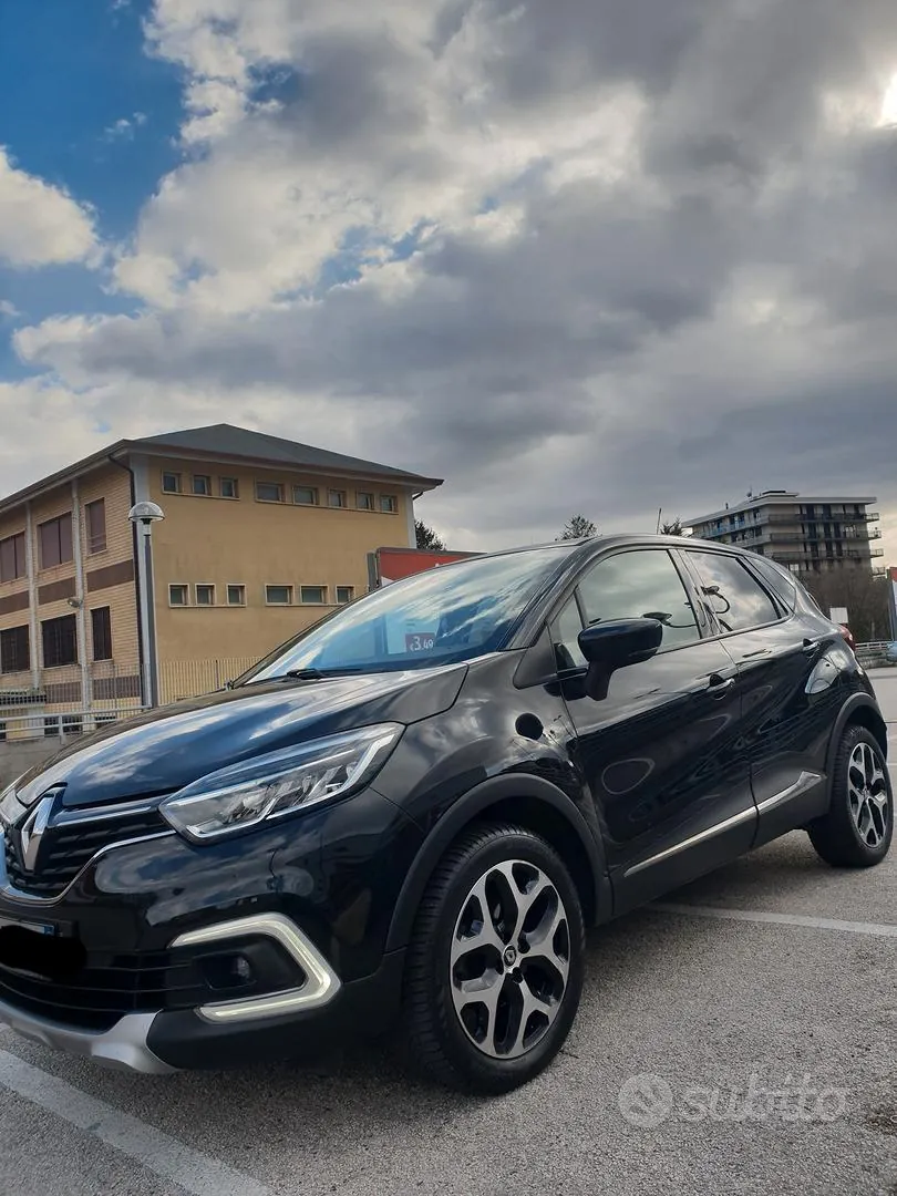 Renault Captur 2017 photo 2