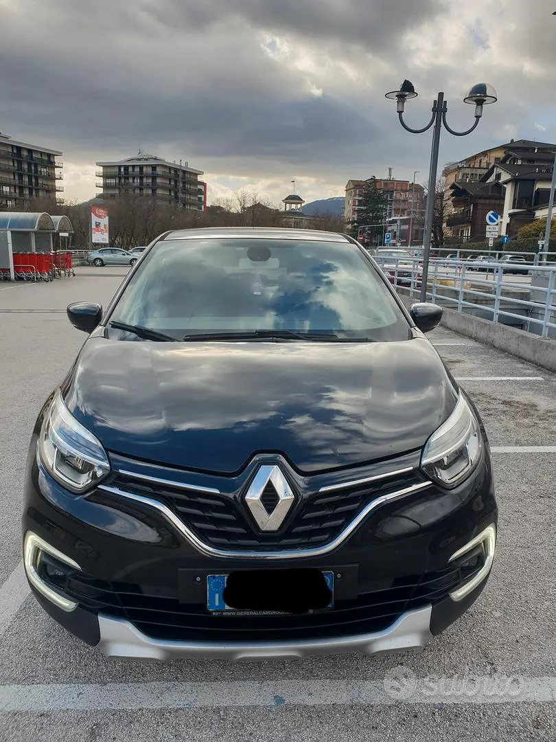 Renault Captur 2017 photo 3