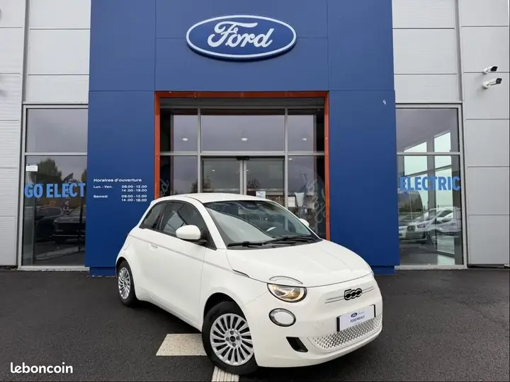 Fiat 500 2023 photo 3