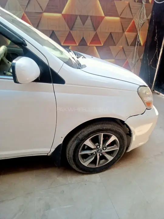 Toyota Platz