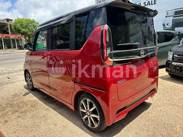 Nissan Roox 2023 photo 4