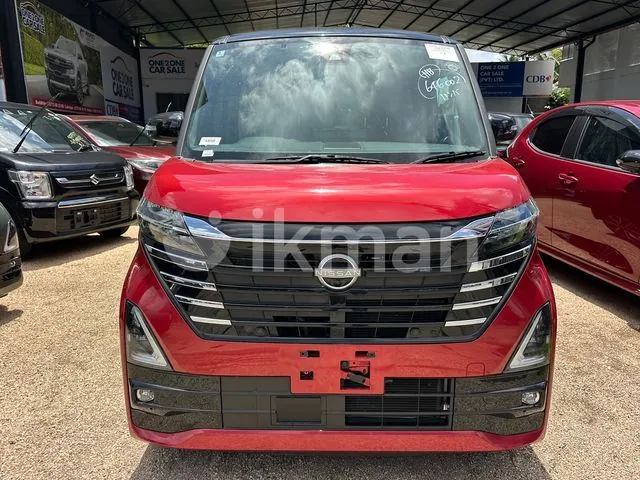 Nissan Roox 2023 photo 2