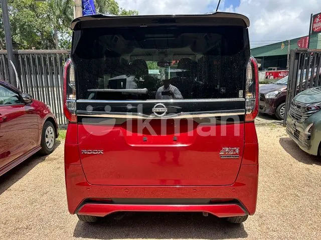 Nissan Roox 2023 photo 5