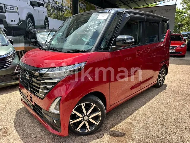 Nissan Roox 2023 photo 3