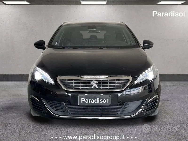 Peugeot 308 2017 photo 3