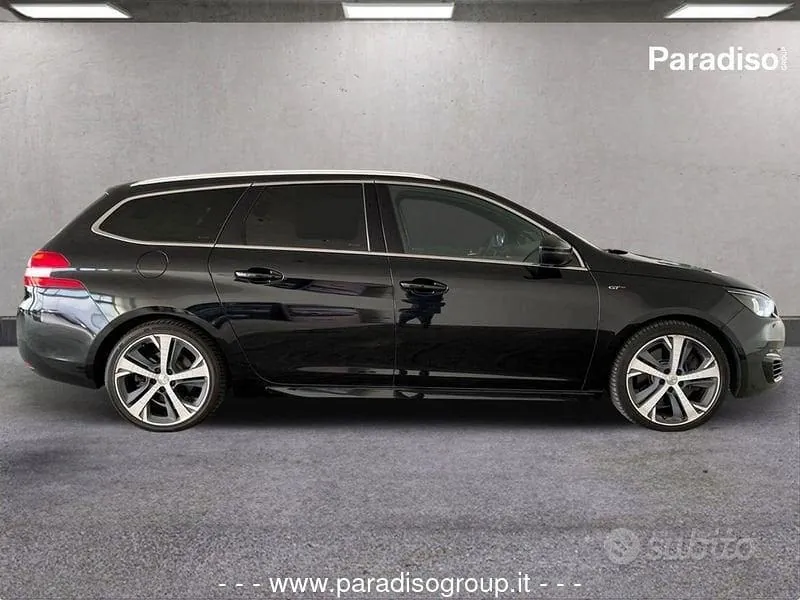 Peugeot 308 2017 photo 5