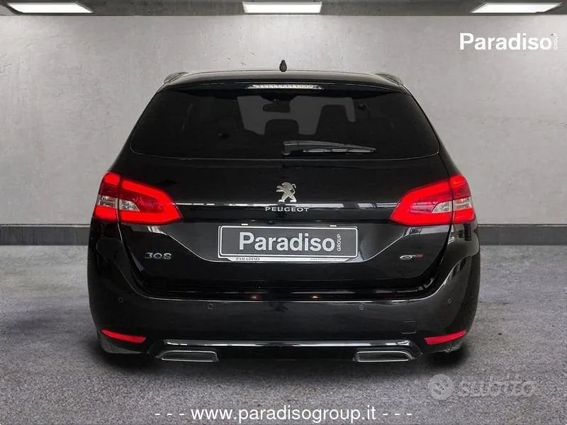 Peugeot 308 2017 photo 4