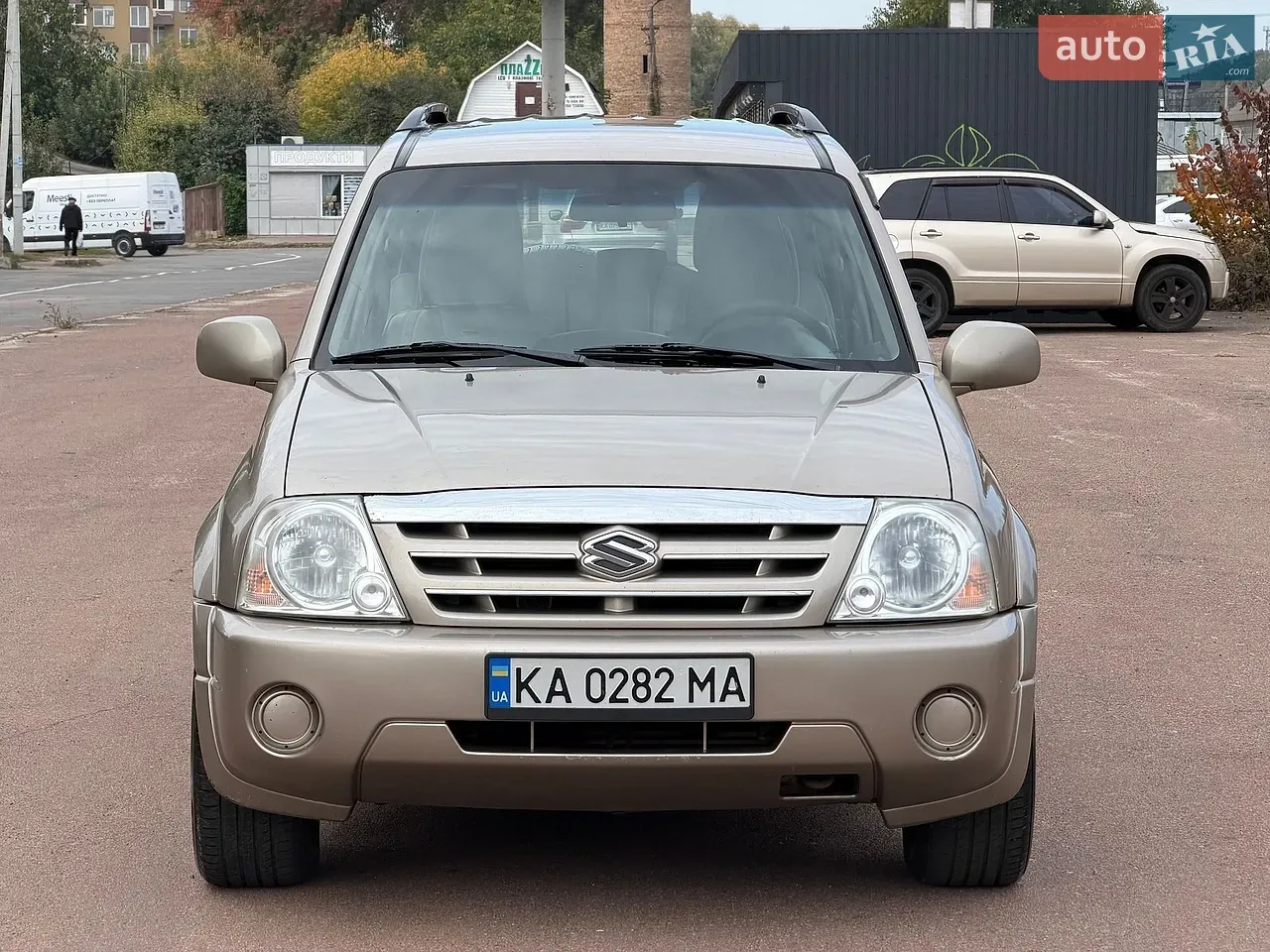 Suzuki Grand Vitara 2004 photo 3