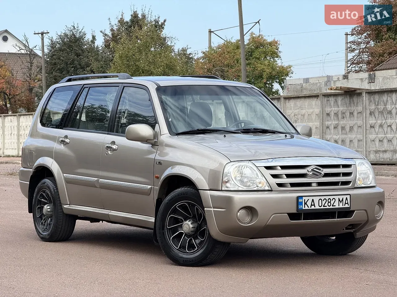 Suzuki Grand Vitara