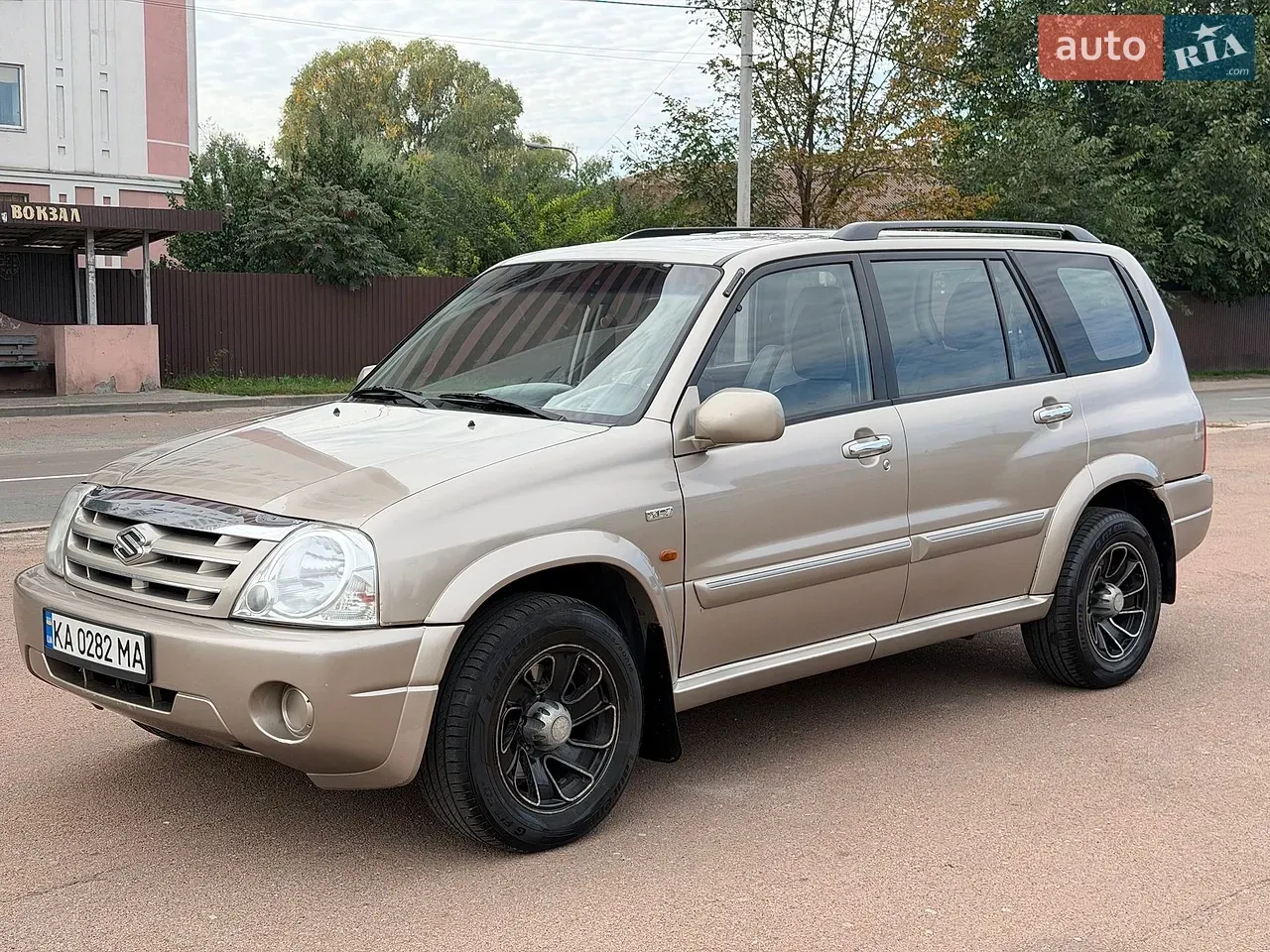 Suzuki Grand Vitara 2004 photo 5