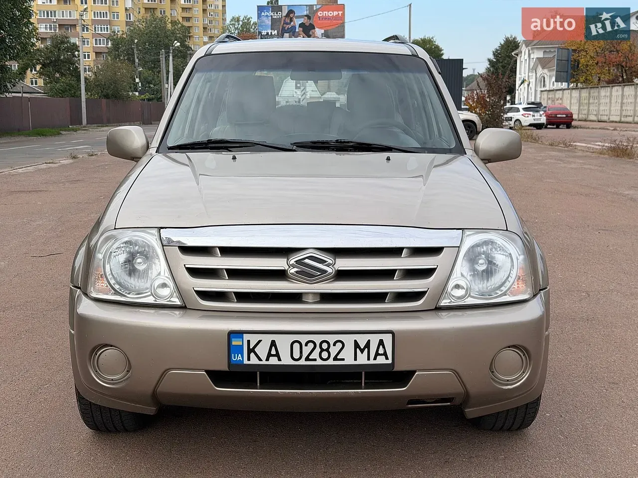 Suzuki Grand Vitara 2004 photo 4