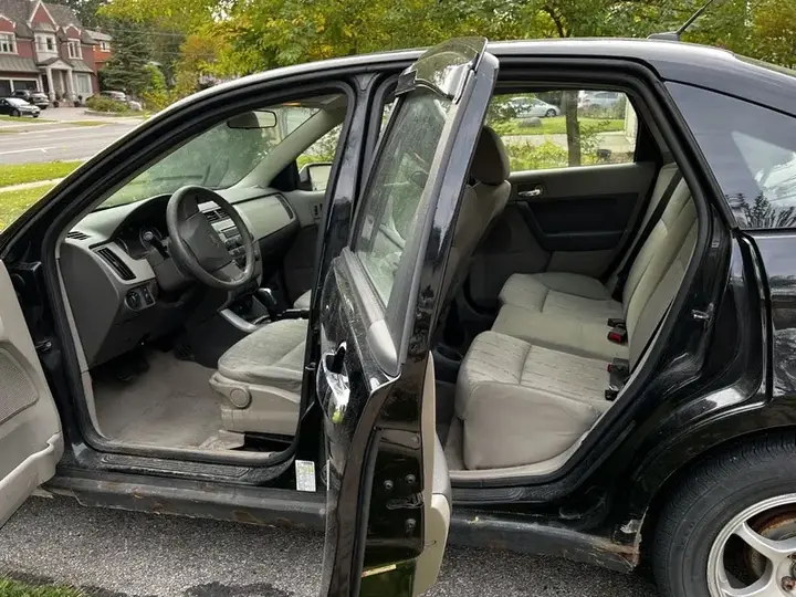 Ford Focus 2009 photo 5