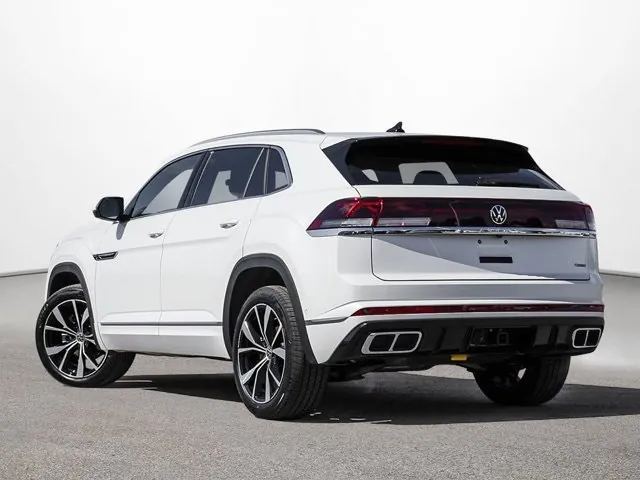 Volkswagen Atlas Cross Sport 2026 photo 4