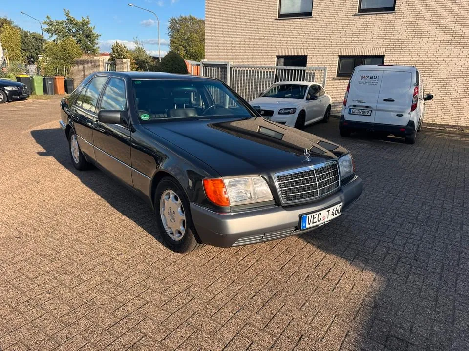 Mercedes-Benz 300 Se