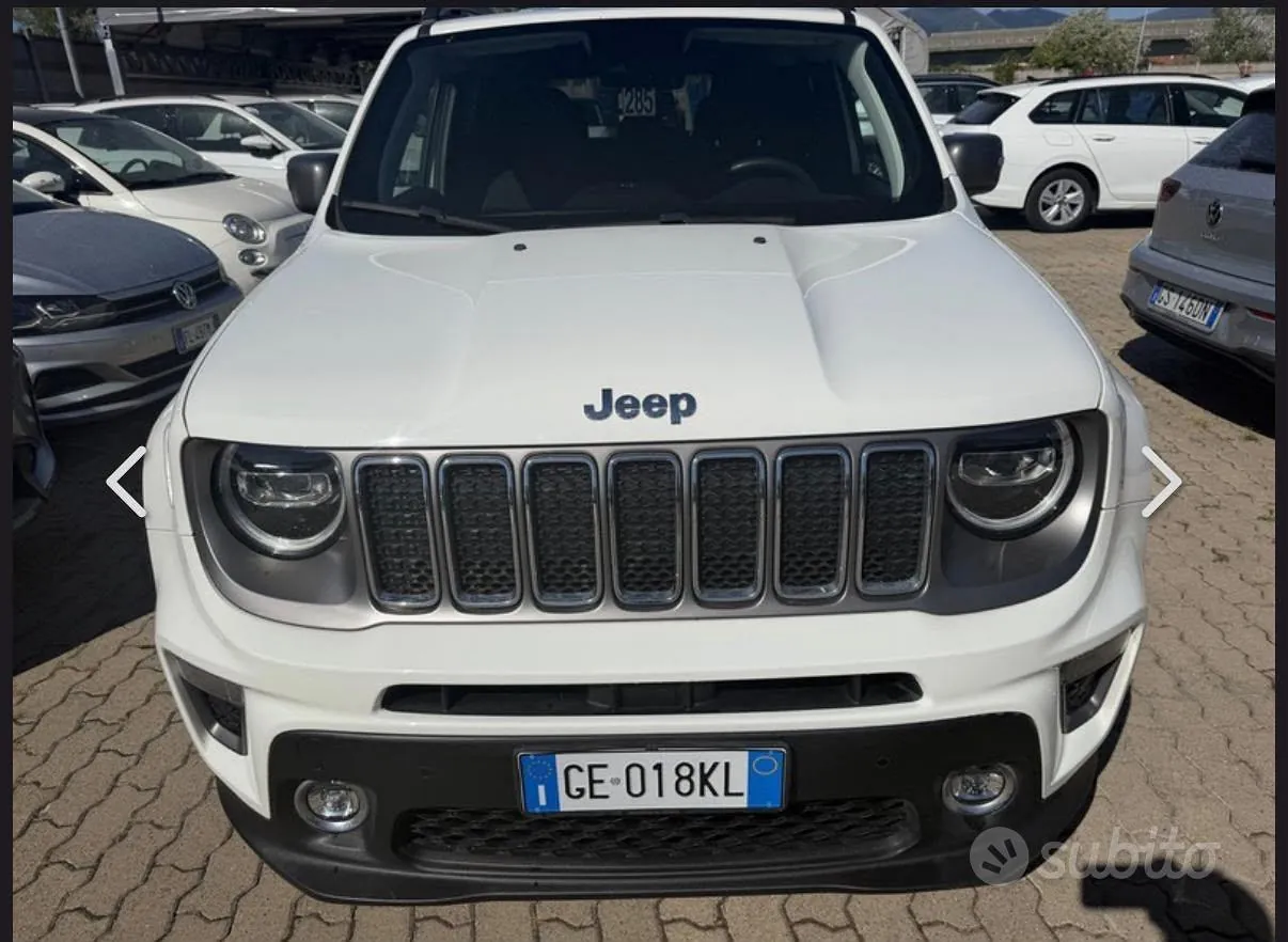 Jeep Renegade