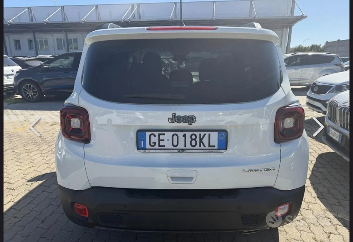 Jeep Renegade 2021 photo 4