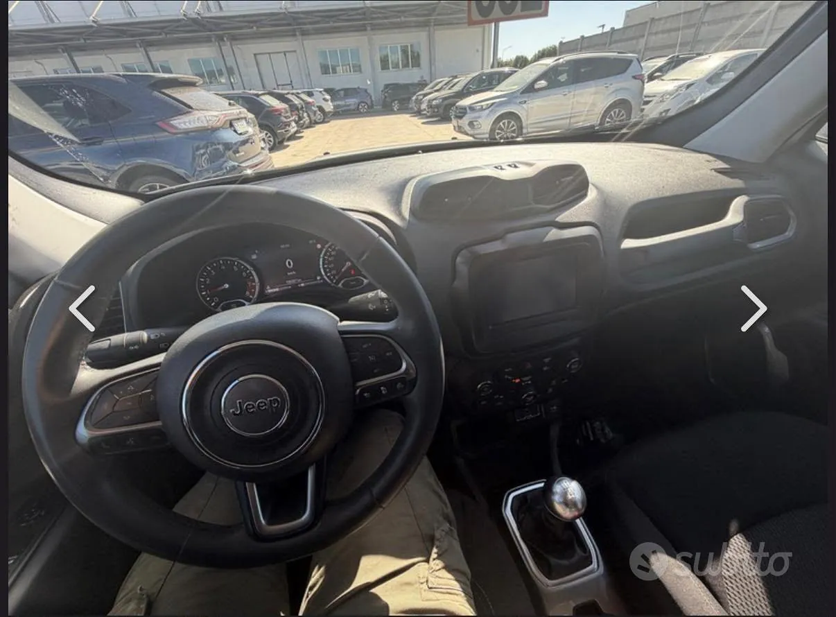Jeep Renegade 2021 photo 5
