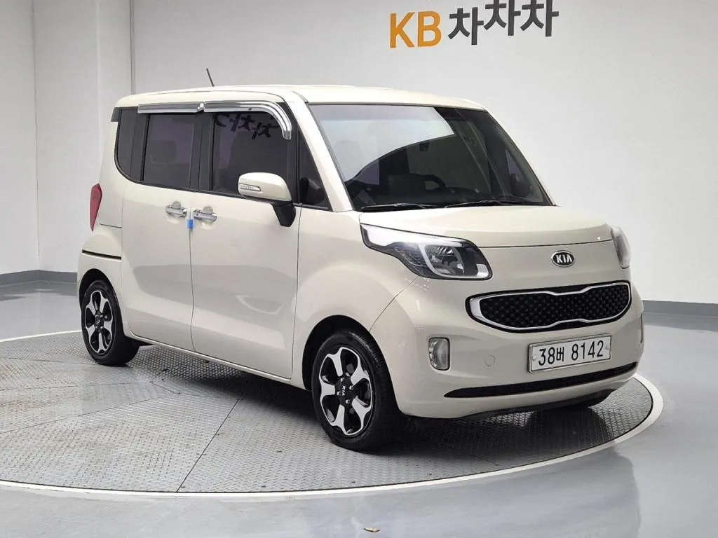 Kia Ray 2012 photo 4