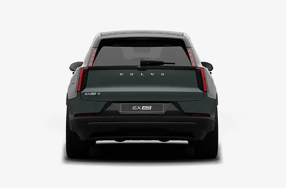 Volvo Ex60 2027 photo 4