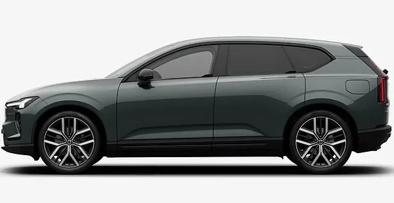 Volvo Ex60 2027 photo 2