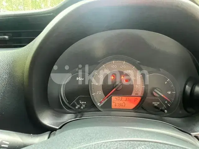Toyota Vitz 2018 photo 2